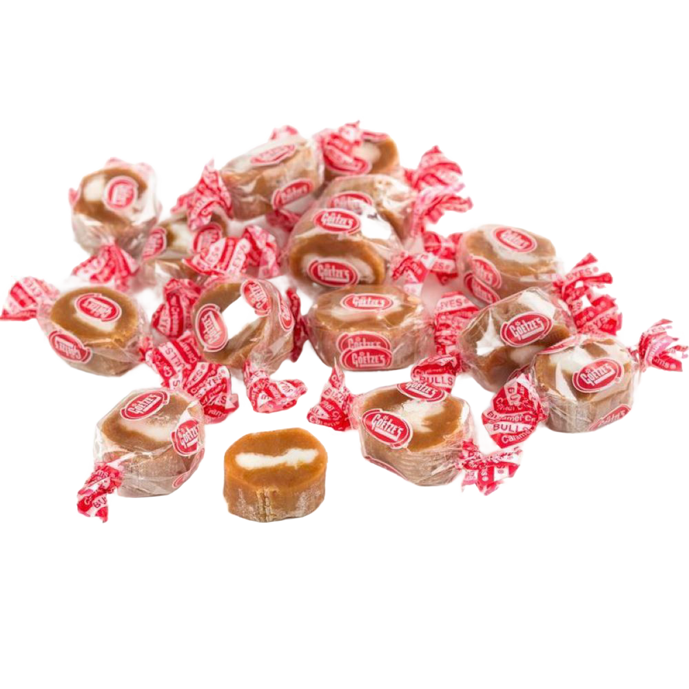 The Original Caramel Creams