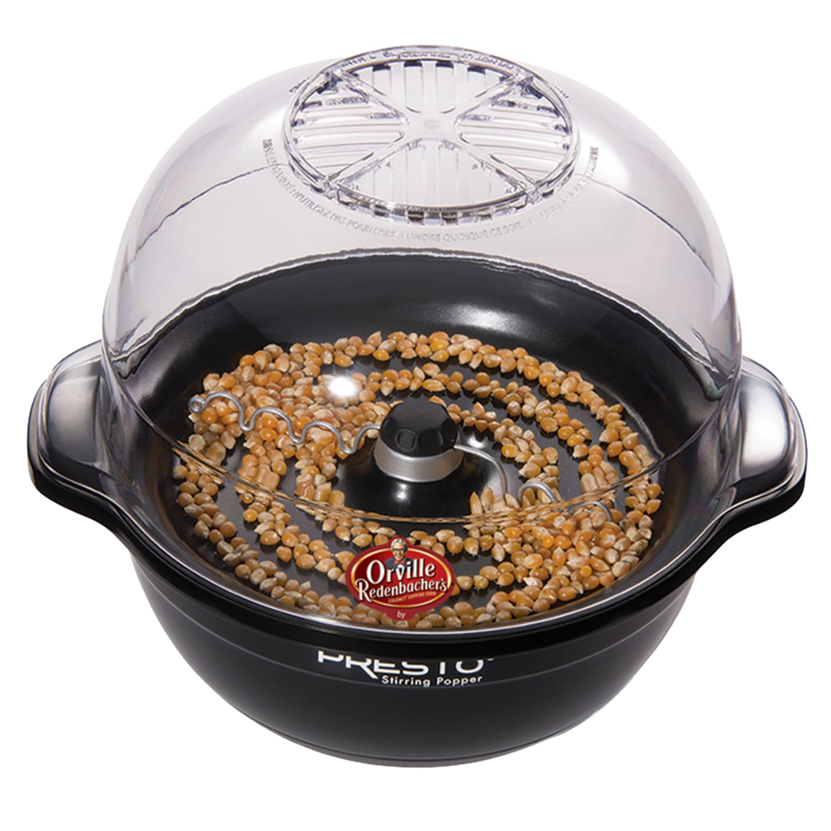 Orville Redenbacher's Electric Stirring Popper by Presto