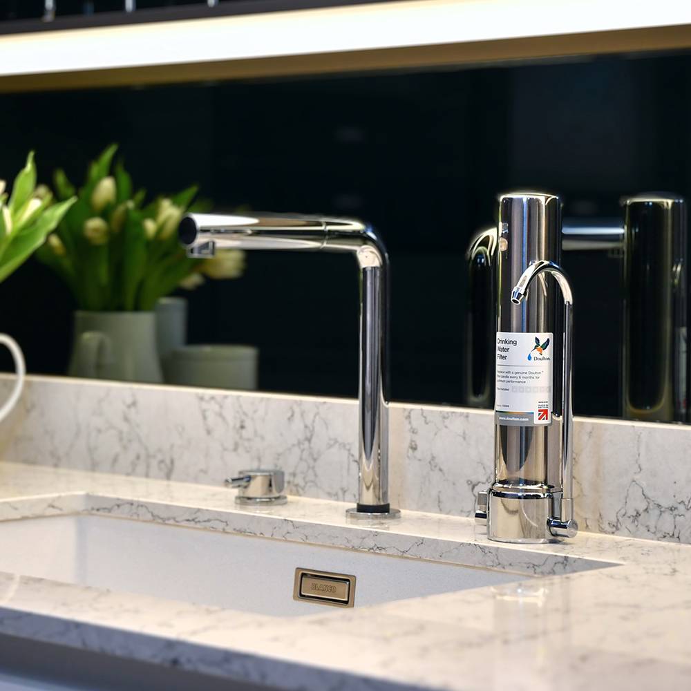 Doulton HCS Countertop Tap Fit Water Filter System