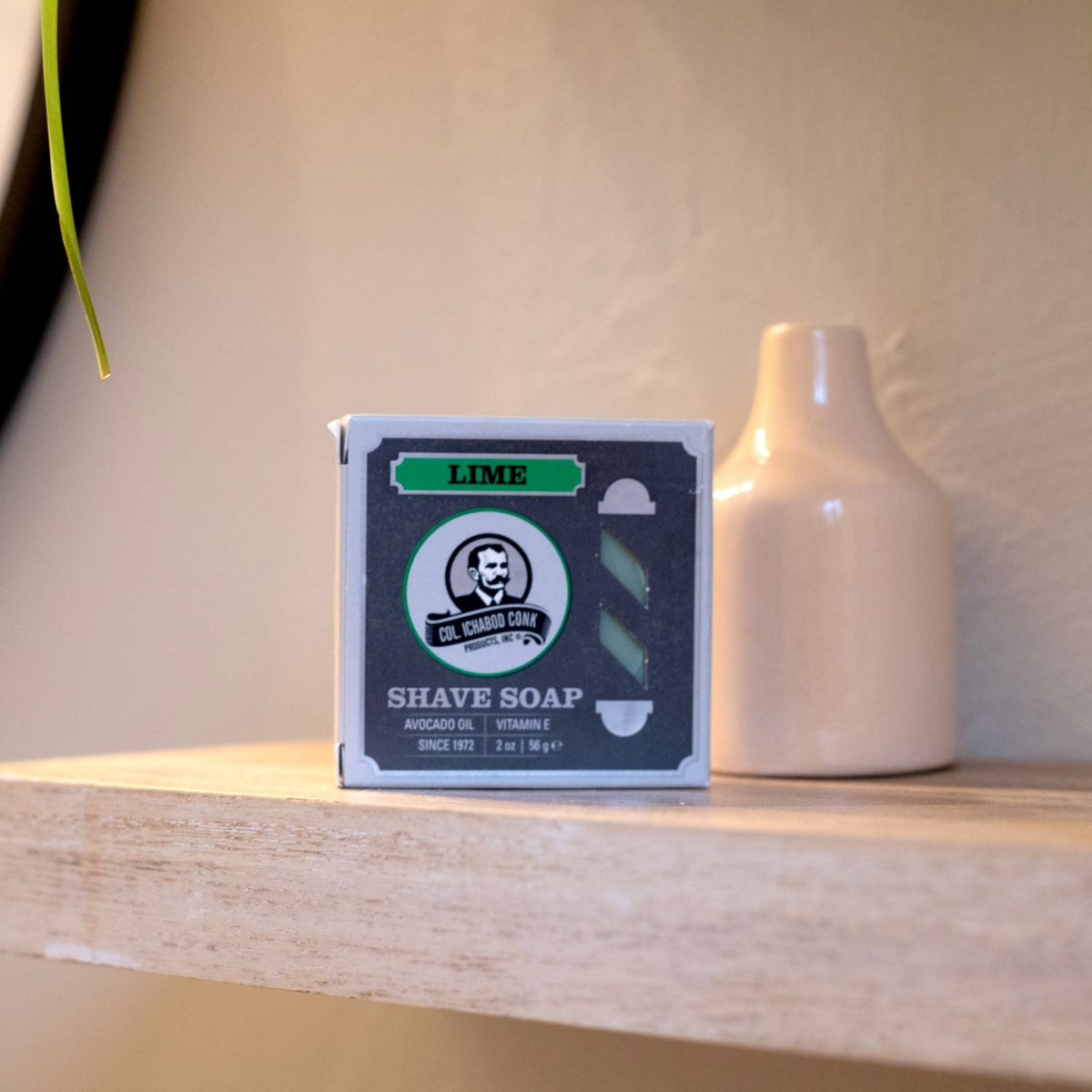 Small Shaving Soap - 2 oz
