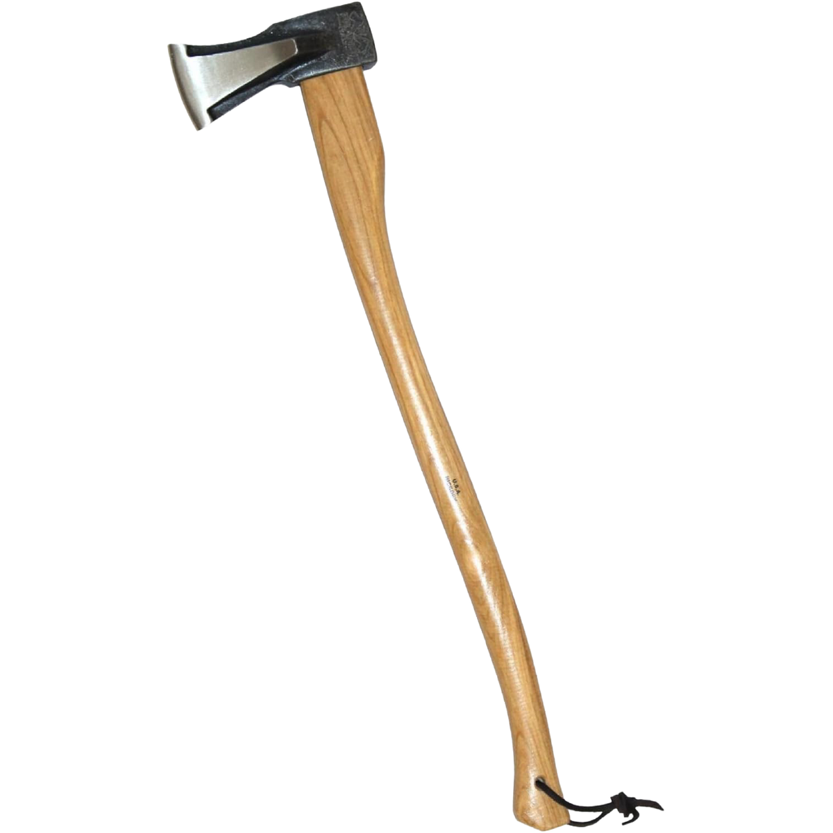 Prandi 4.41-Lb Splitting Axe with Hickory Handle