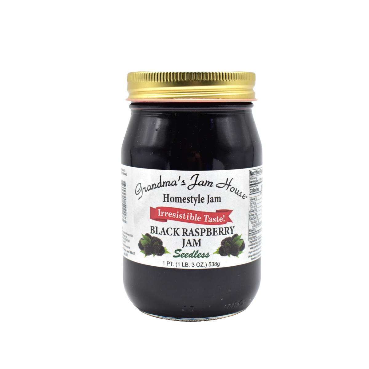 Grandma's Jams and Jellies