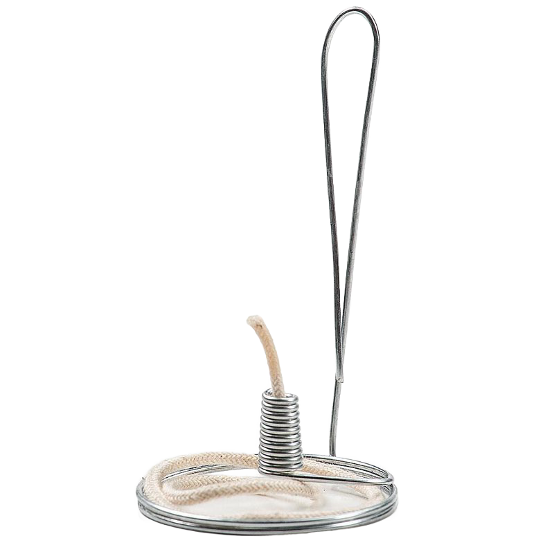 Make Your Own Olive Oil Lamp Parts - Pint jar 6-pack