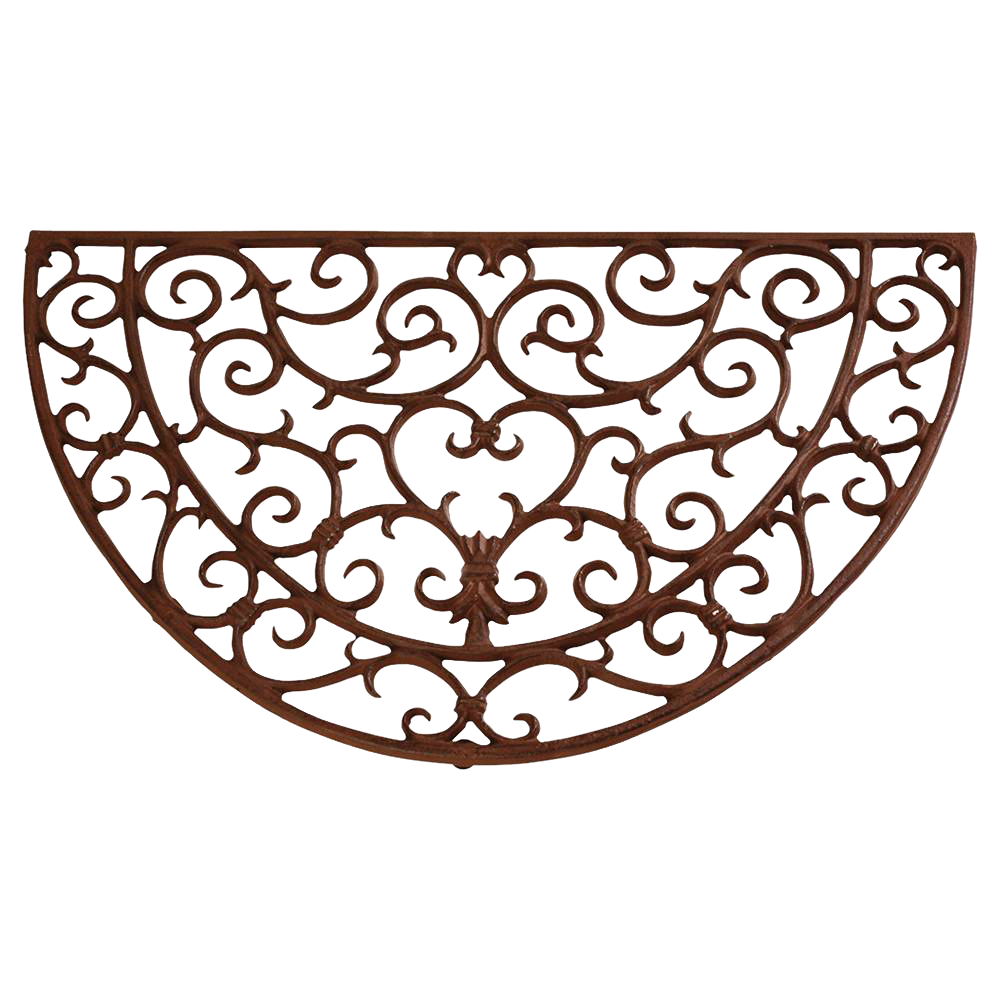Classic Cast Iron Doormat