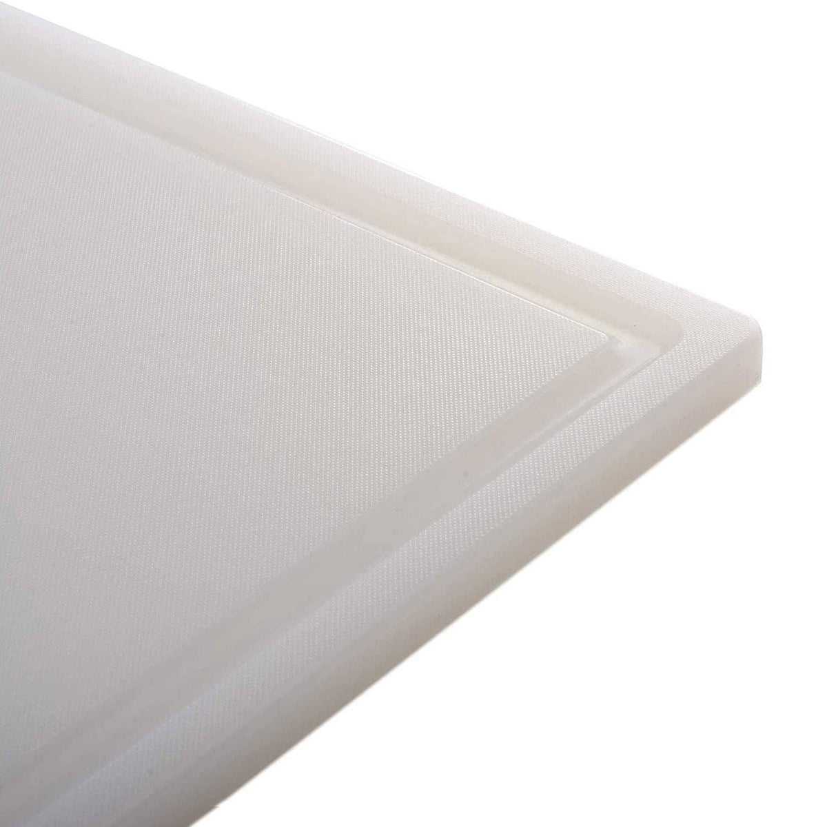 Large Polyethylene Cutting Board - 24" x 18"