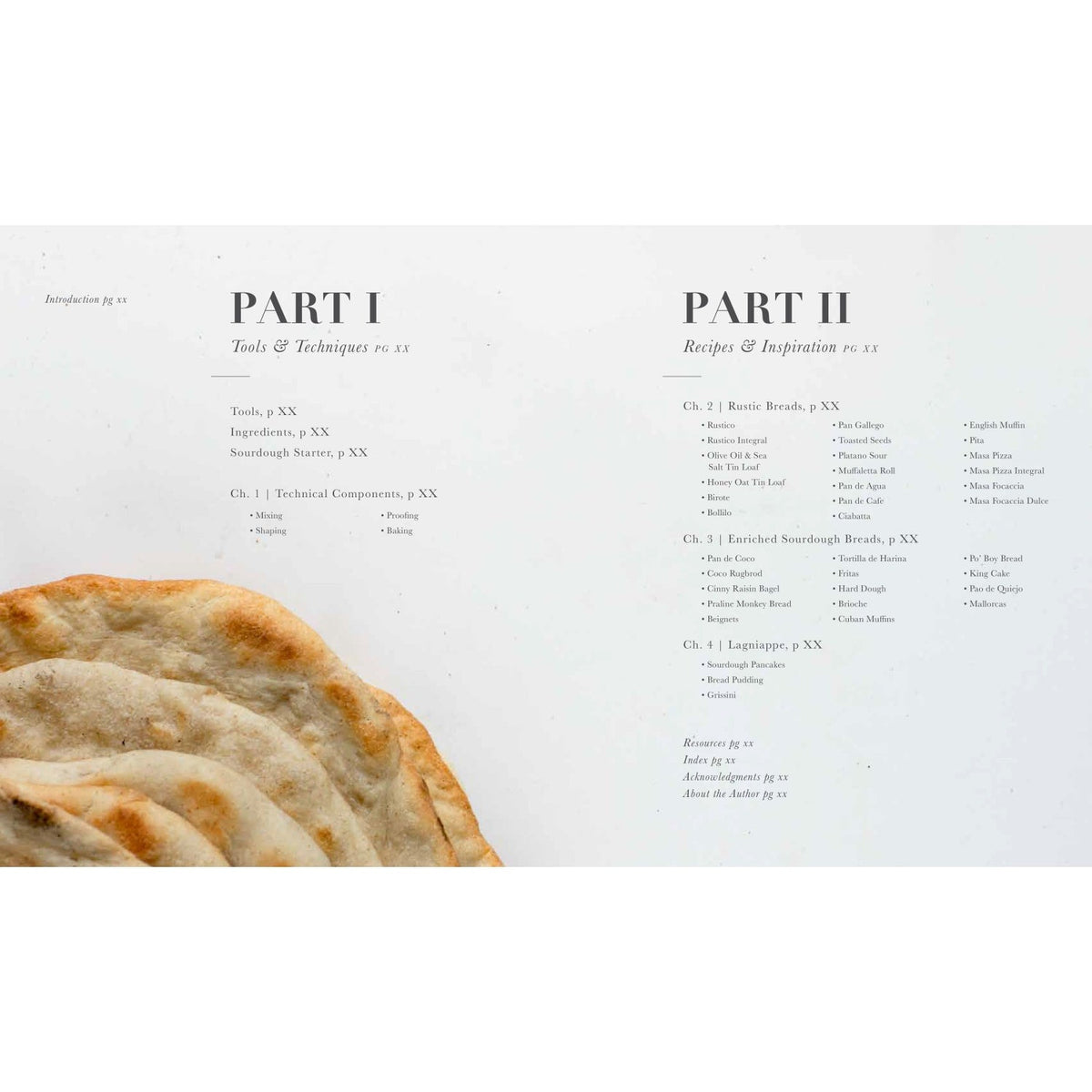 New World Sourdough Bread Cookbook