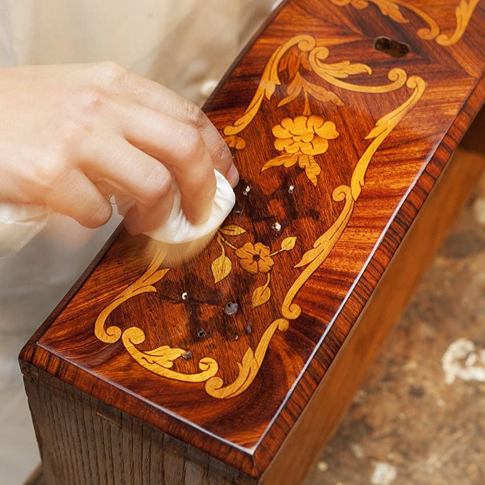 Orange Oil Wood Polish