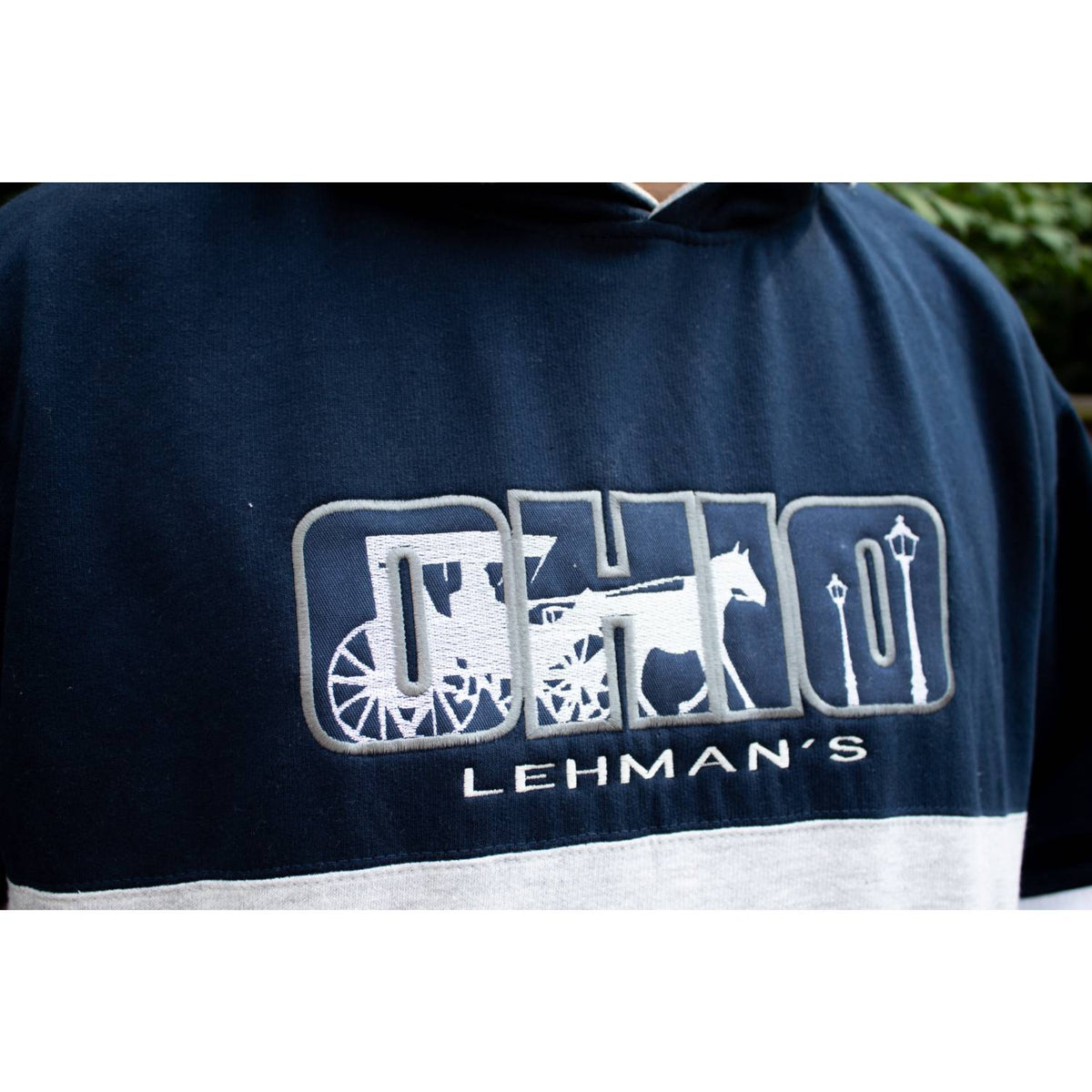 Lehman's Ohio Fleece Hoodie Sweatshirt
