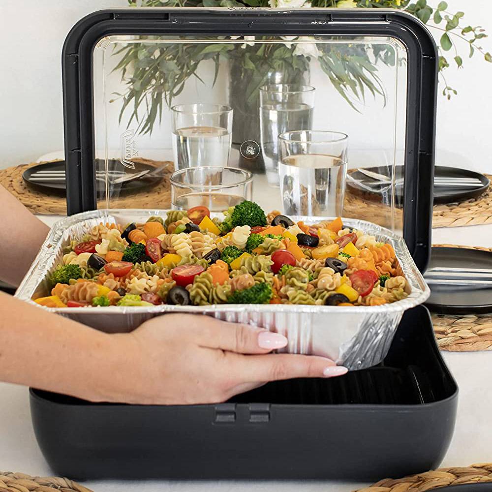 Fancy Panz Foil Pan Travel Cover - 9x13