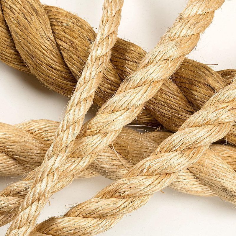 Manila 1/2 inch Rope