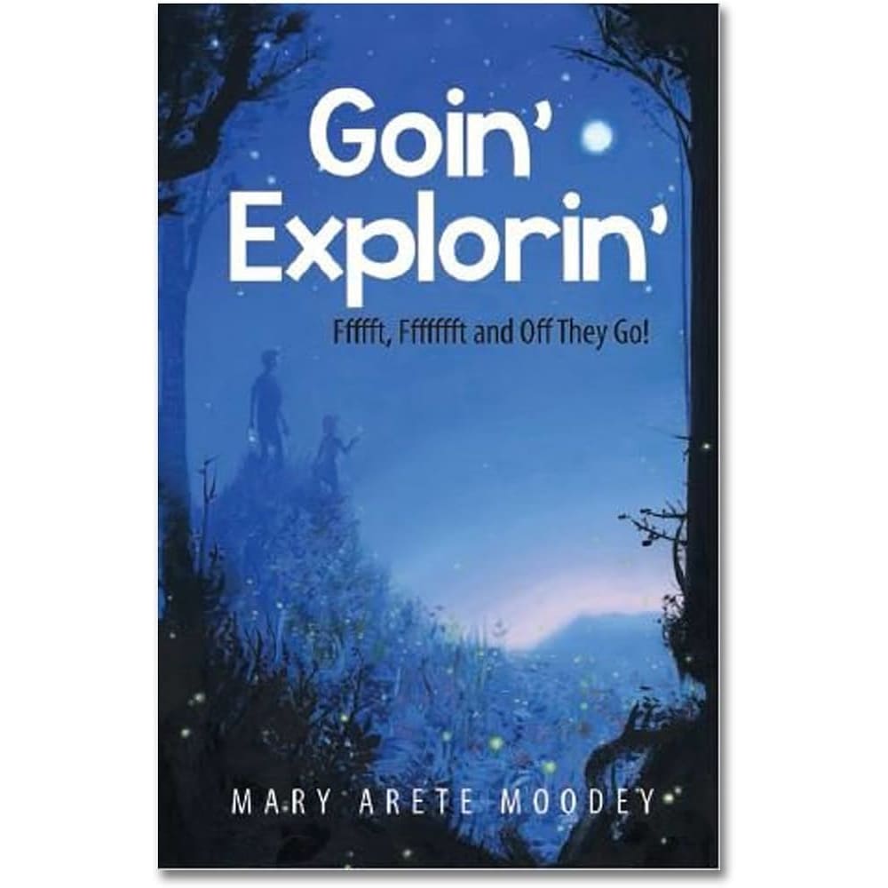 Goin' Explorin' Kids Book