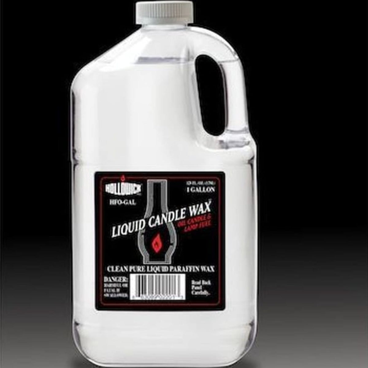Liquid Paraffin for Oil Lamps - 1 Gallon