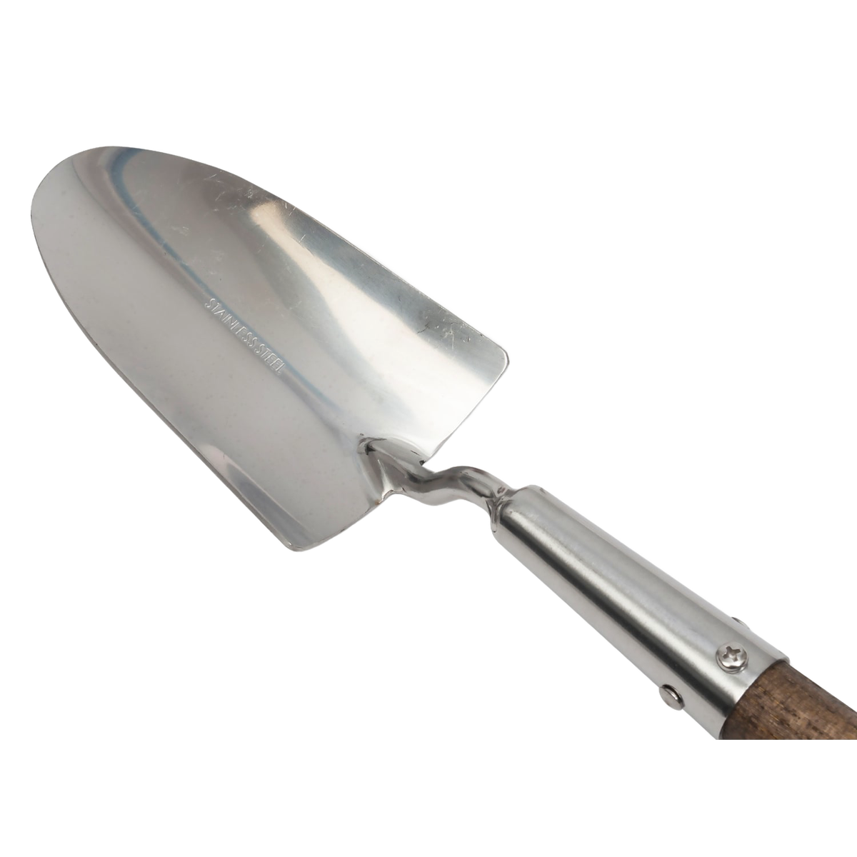 Spear & Jackson Stainless Long-Handled Trowel - 42"