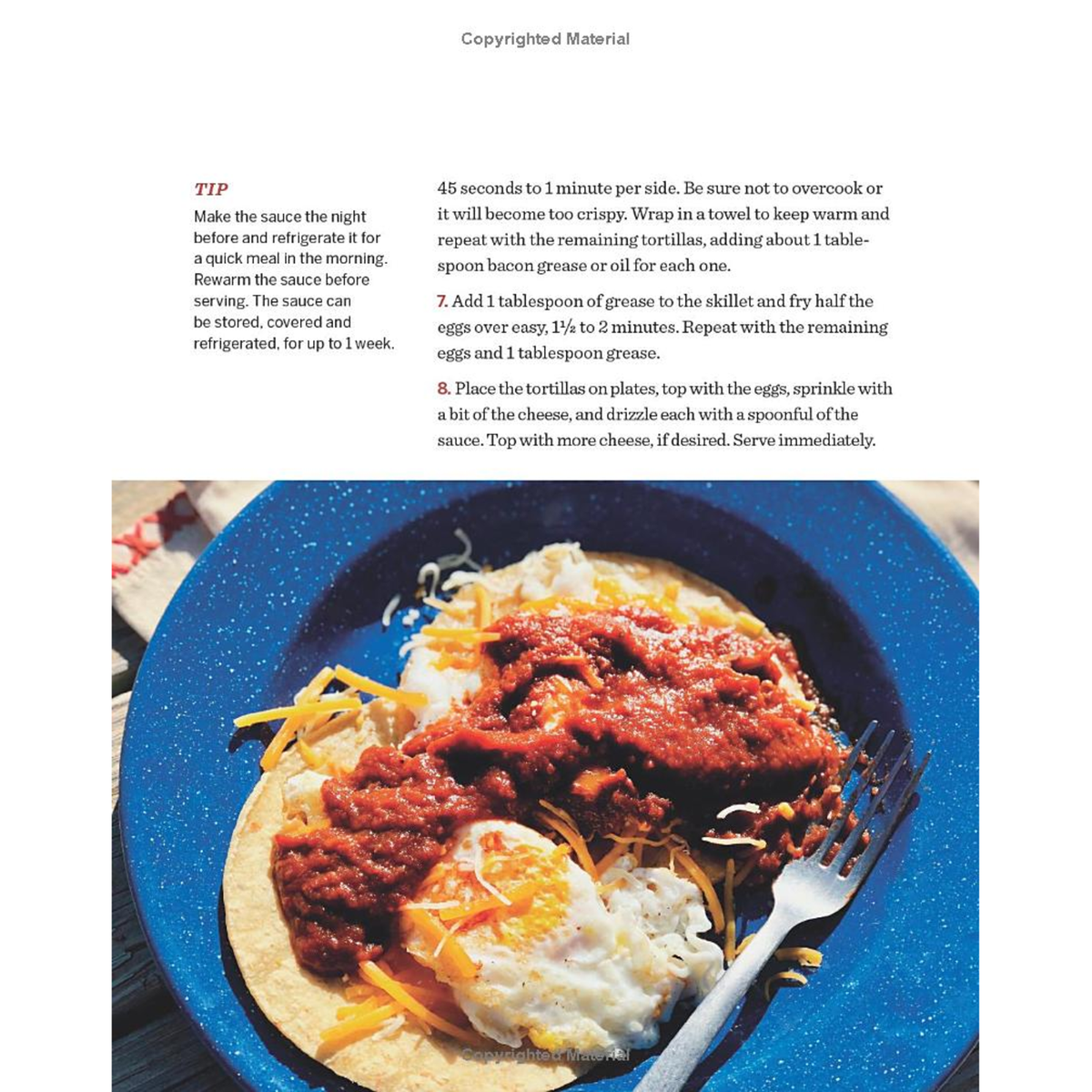 Faith, Family & The Feast Cookbook