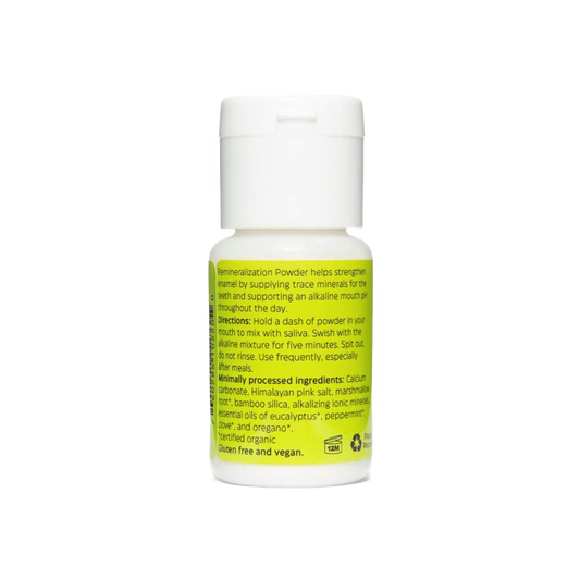 Uncle Harry's Remineralization Powder - 1 oz