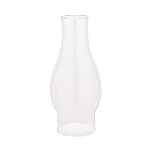 Replacement Oil Lamp Chimney - 2-7/8" Base