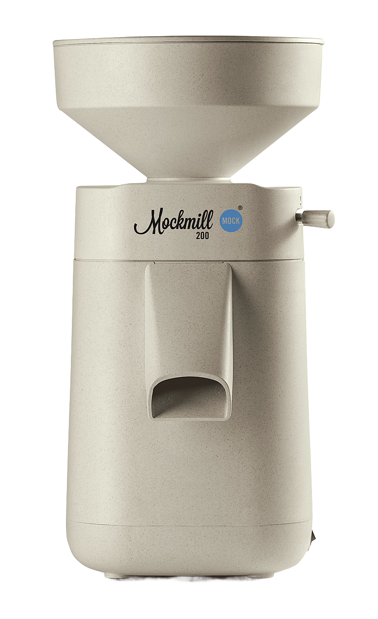 Mockmill 200 Electric Stone Grain Mill