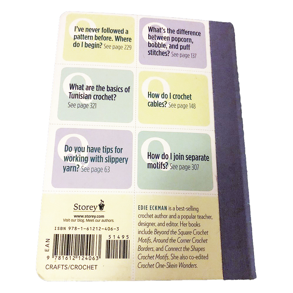 The Crochet Answer Book