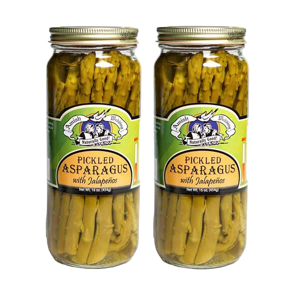 Pickled Asparagus - Pack of 2
