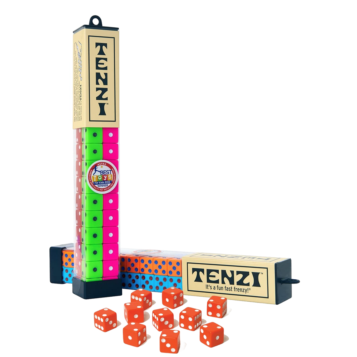 Tenzi Dice Game