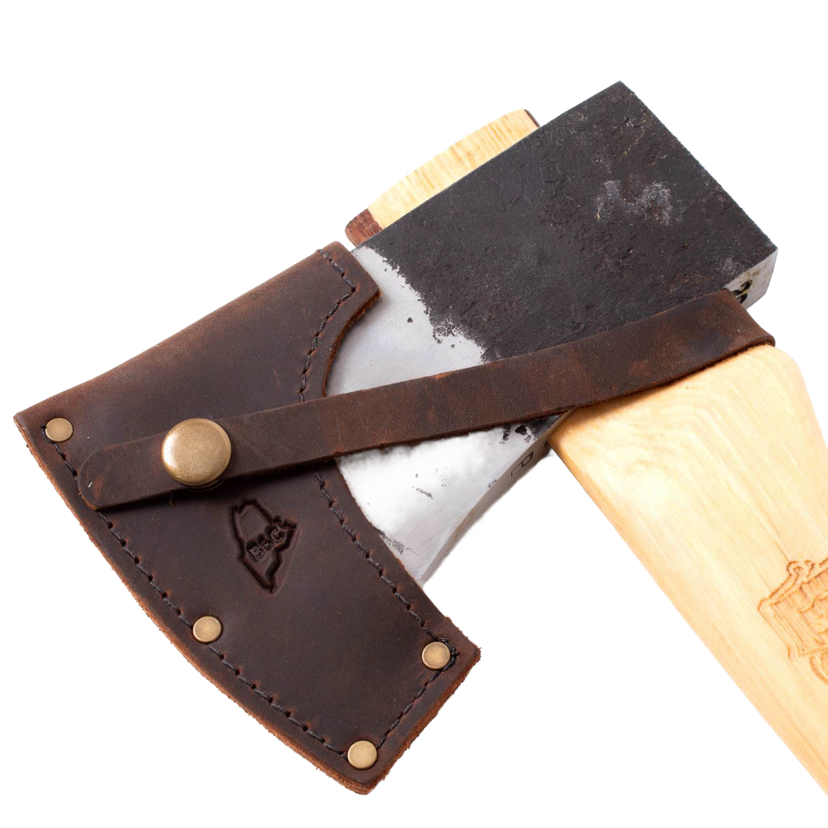 Lehman's Woodsman's Belt Axe