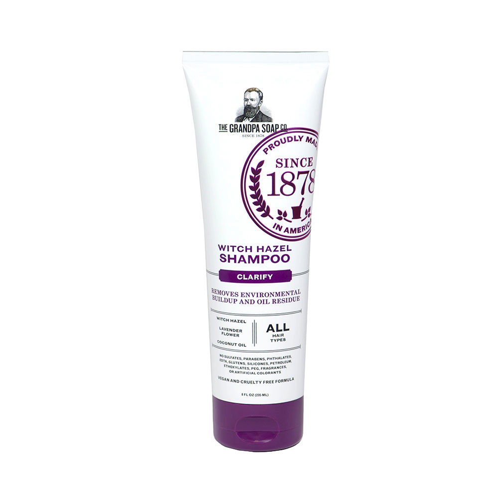 Grandpa's Witch Hazel Shampoo