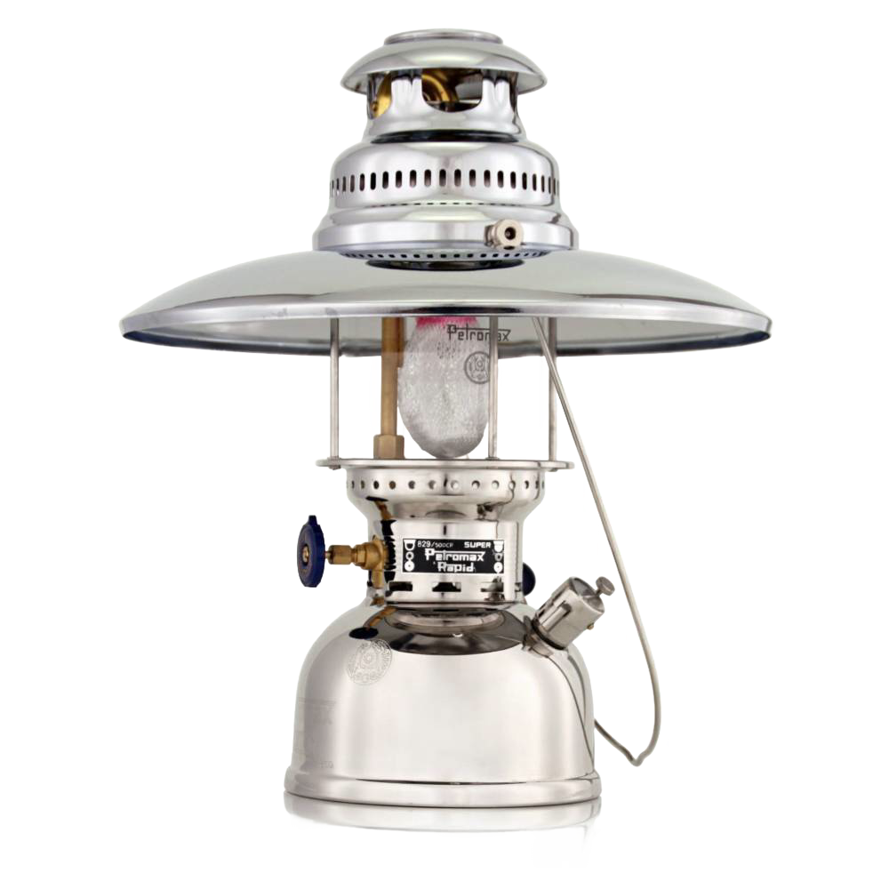 Petromax Top Reflector for HK350/HK500 Pressure Lamp