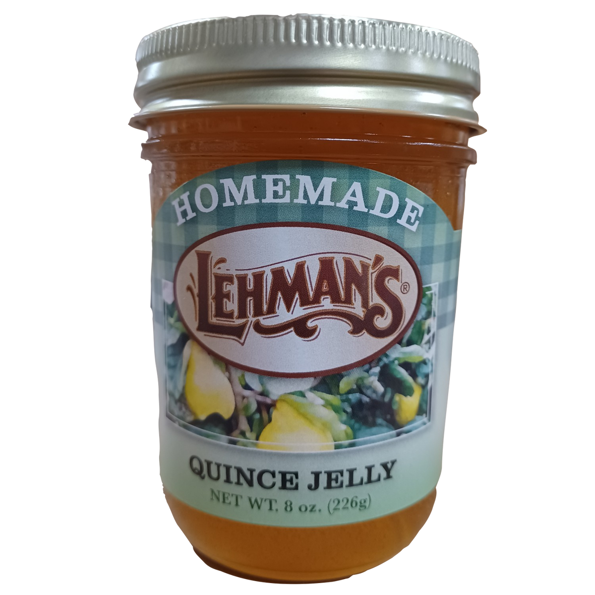 Lehman's Jams, Jellies and Fruit Butters