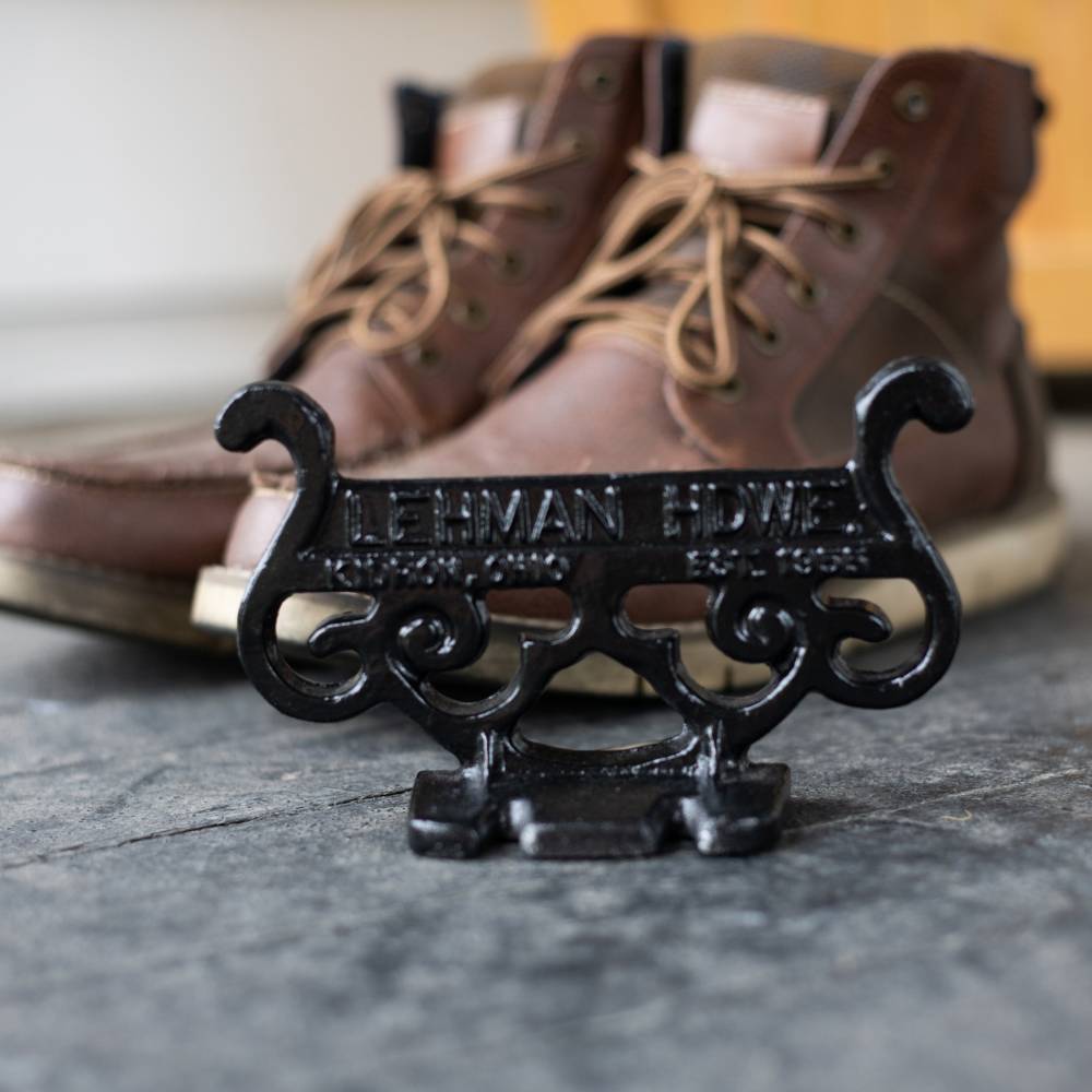 Lehman's Boot Scraper