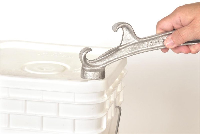 Metal Bucket Opener/Hammer