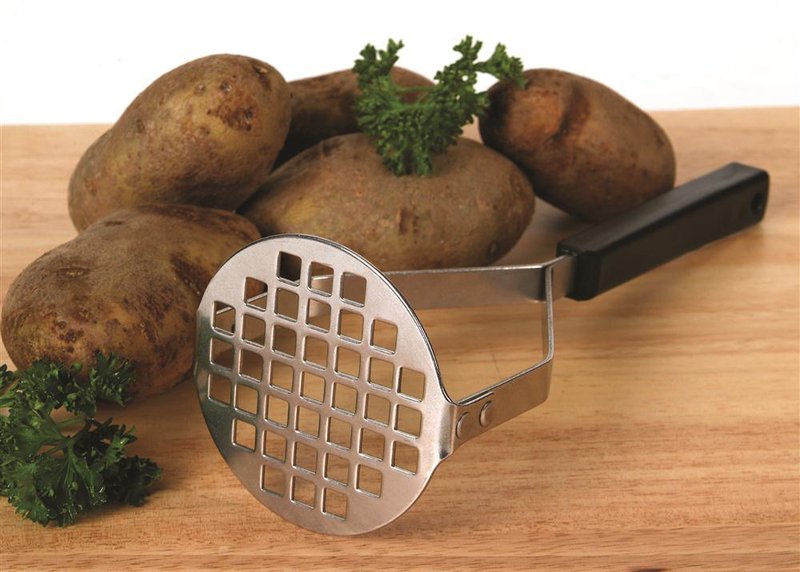 Stainless Steel Potato Masher