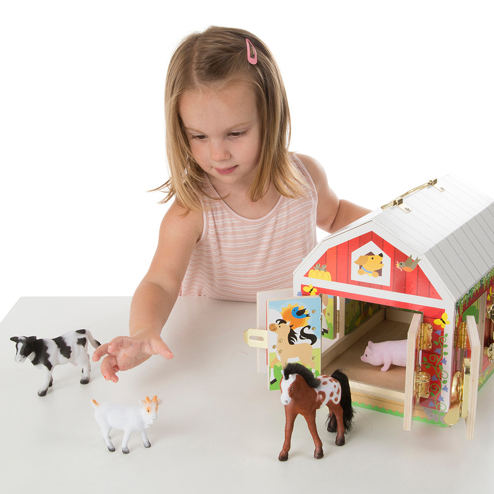 Latches Barn Toy