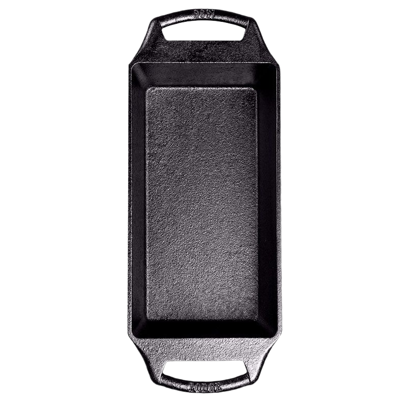 Lodge Cast Iron Loaf Pan - 8.5 x 4.5 in