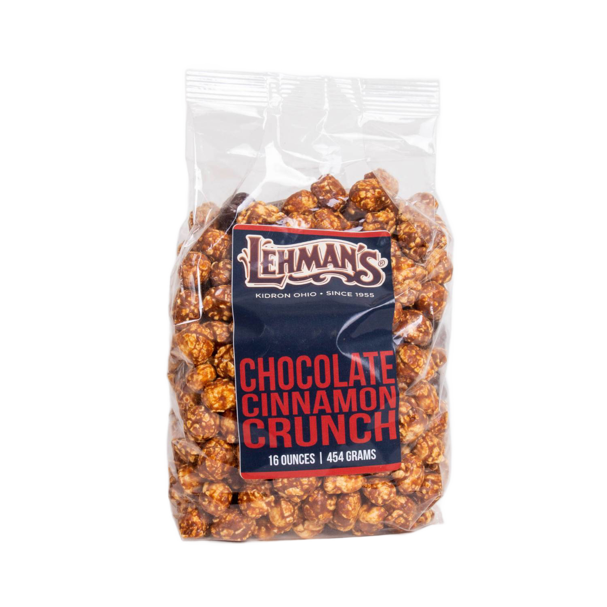 Lehman's Caramel Popcorn Crunch - Choice of Flavors