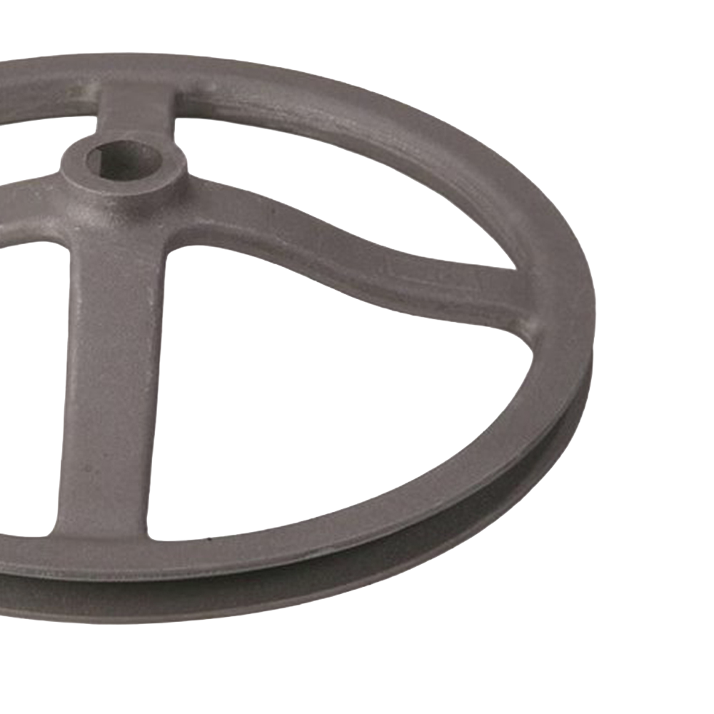 Chop-Rite Pulley Wheels