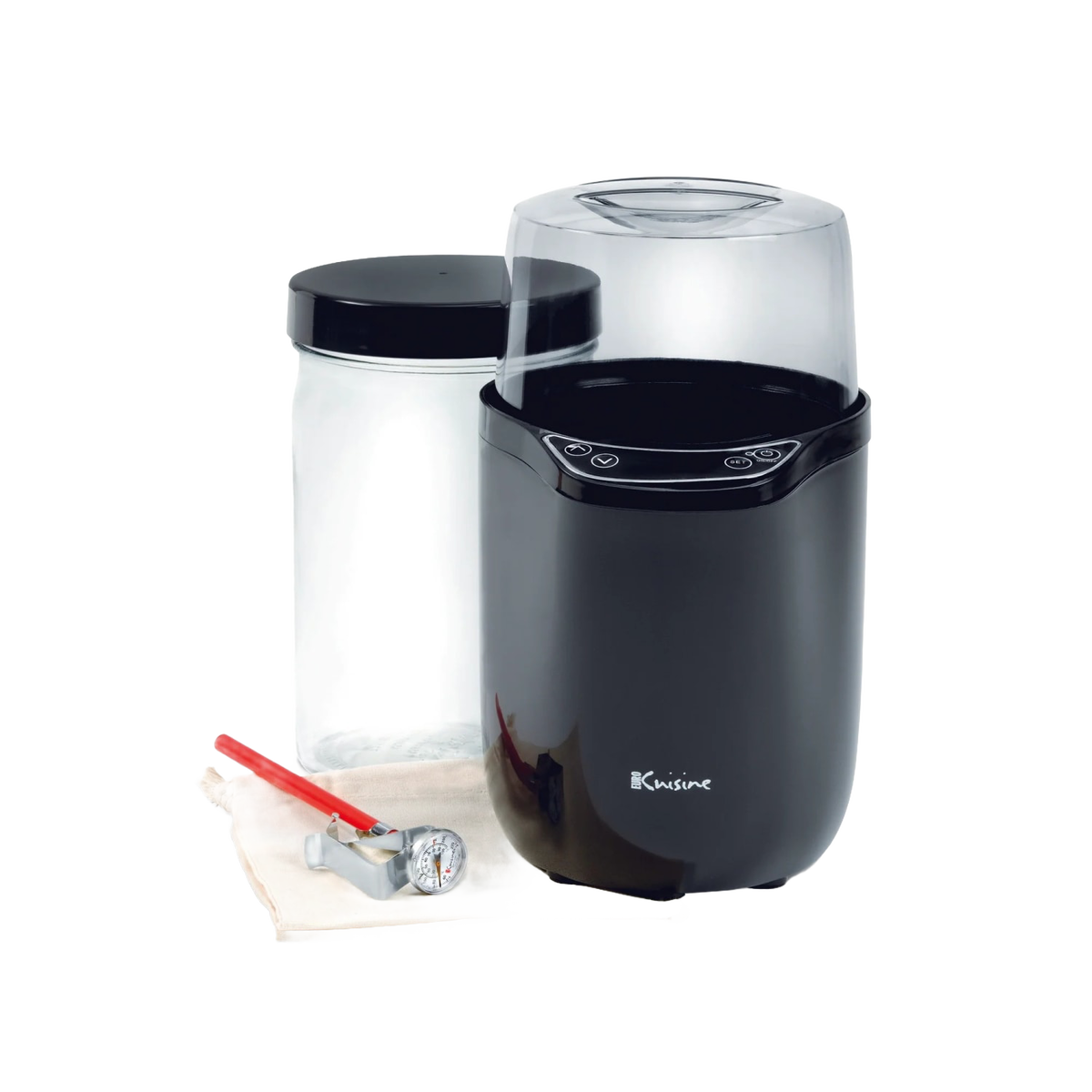 Euro Cuisine Electric Yogurt and Greek Yogurt Maker