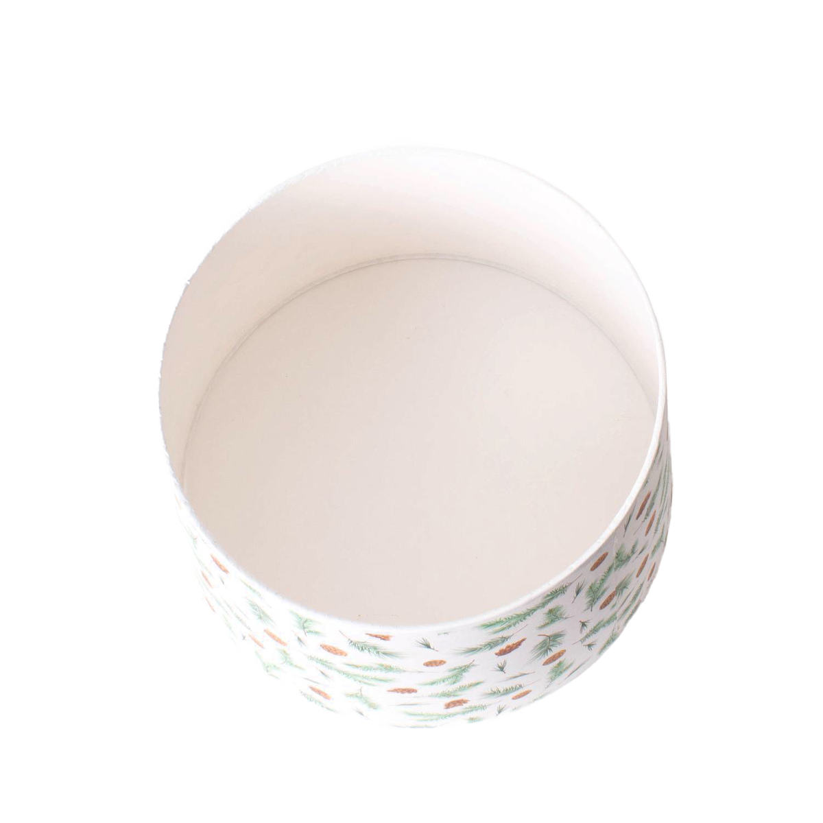 Aladdin Pine Bough Lamp Shade - Parchment - 12"