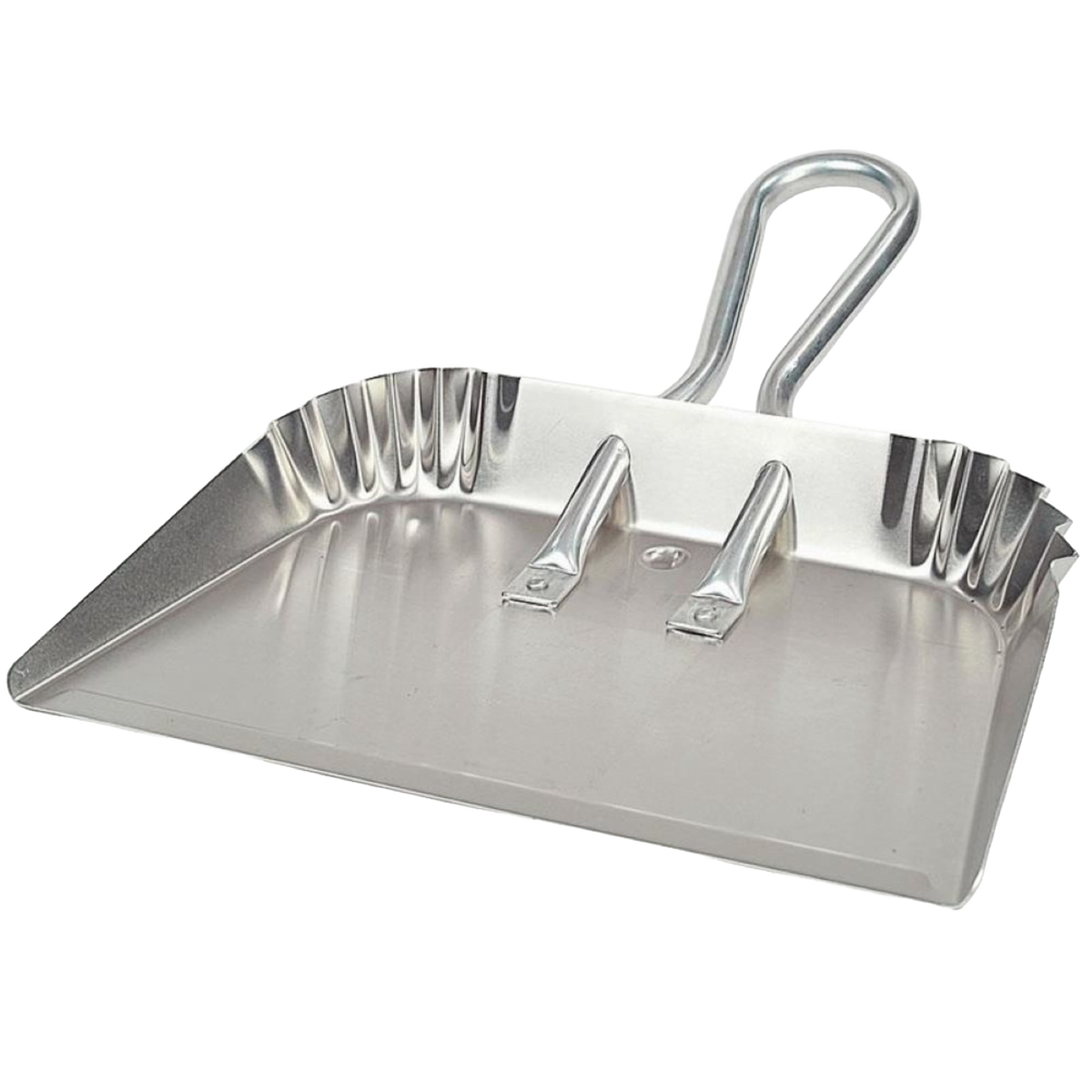 Stays-Flat Large Dustpan