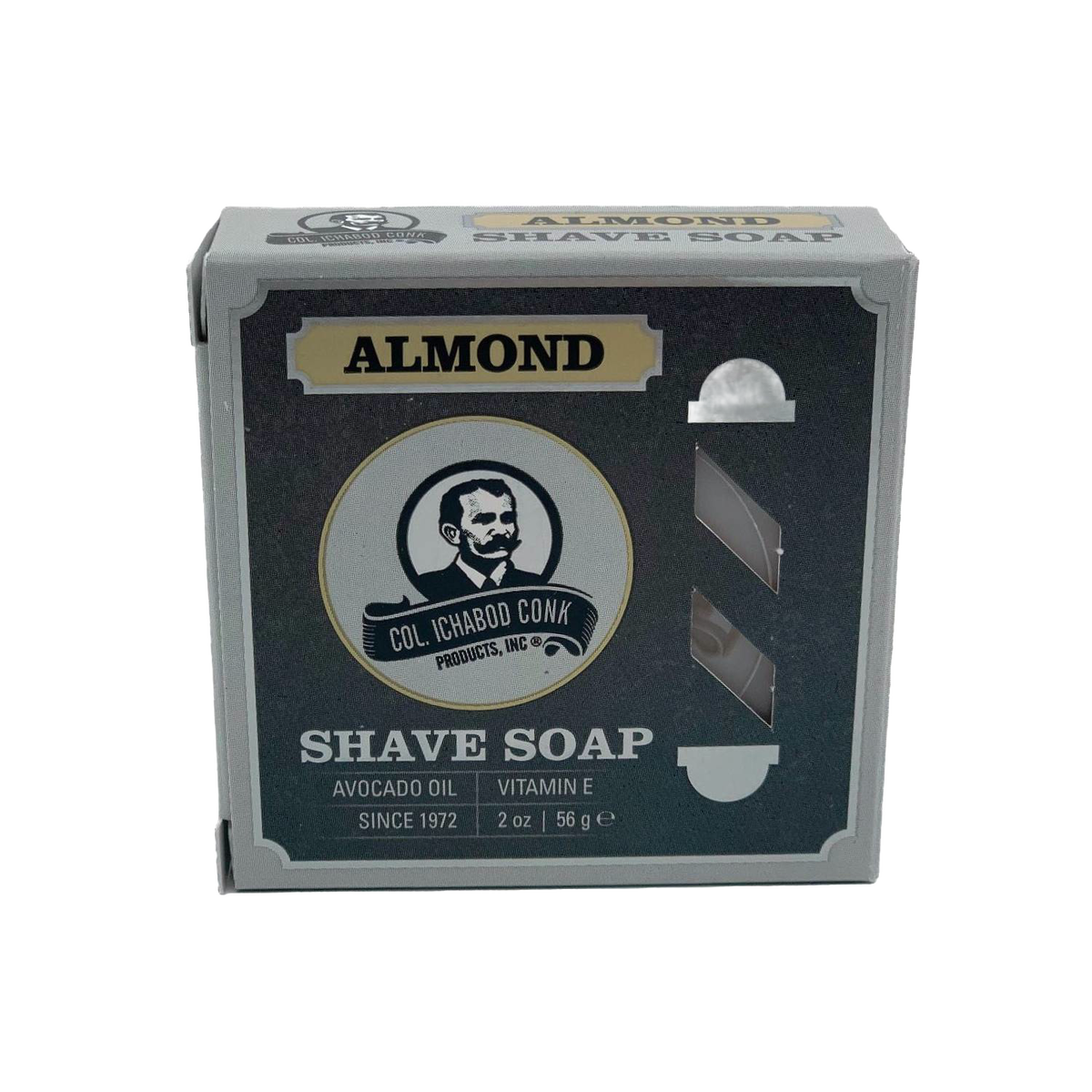Small Shaving Soap - 2 oz