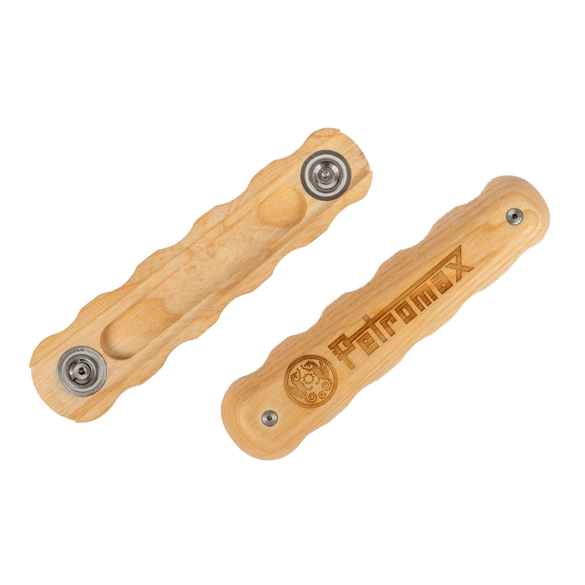 Petromax Wooden Handle for Wrought Iron Pans