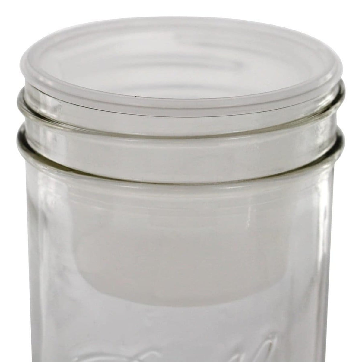 Cuppow Mason Jar Divider Cup (BNTO) - Wide Mouth