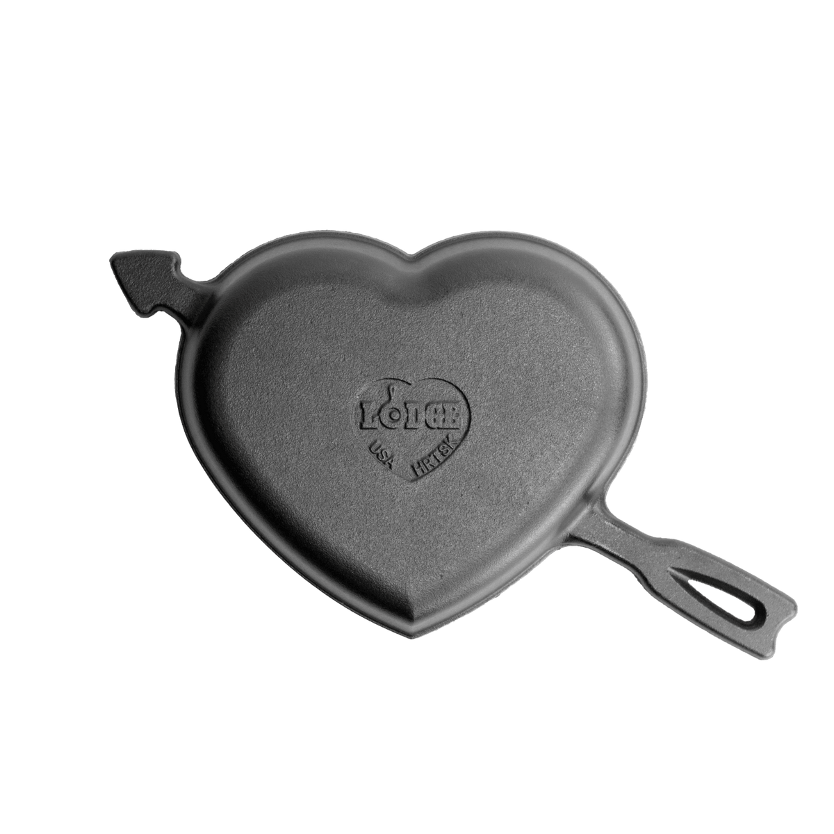 Lodge Cast Iron Heart Skillet - 9.25"