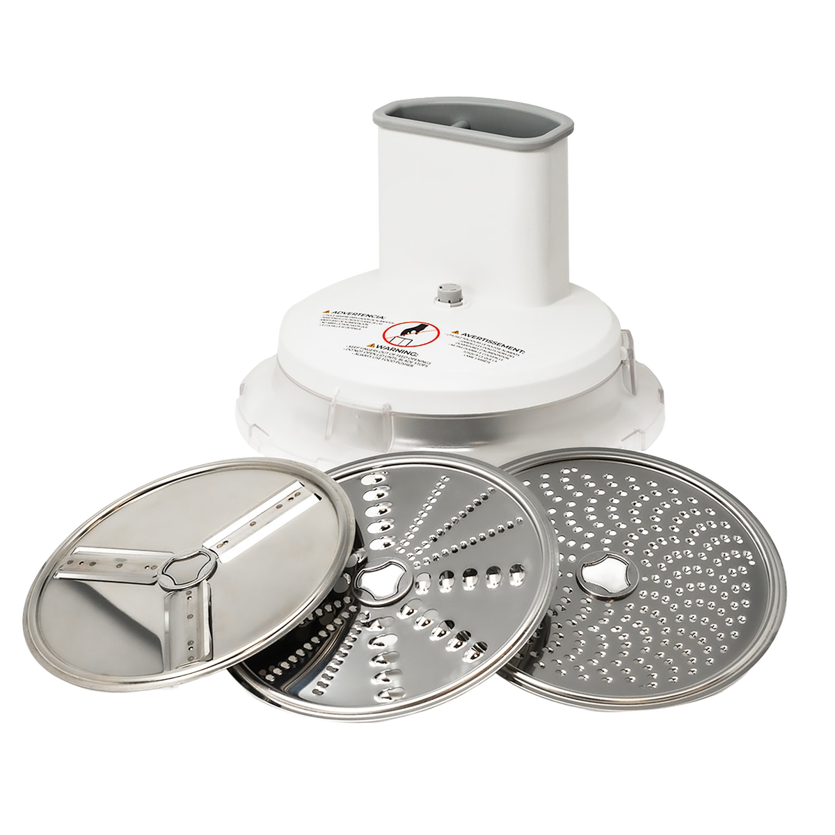 Slicer Shredder Attachment for Bosch & NutriMill Mixer