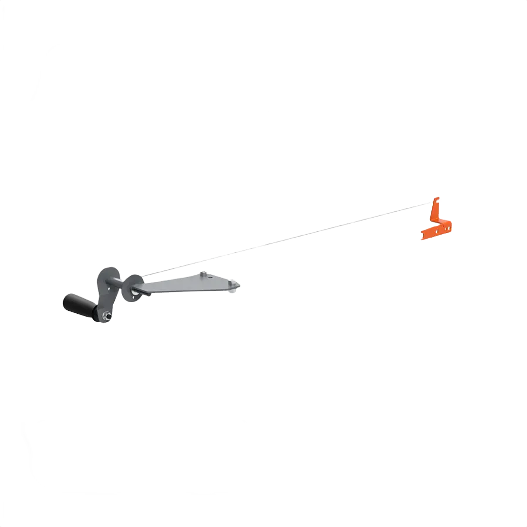 LOGOSOL Crank Feed for Gas Chainsaw