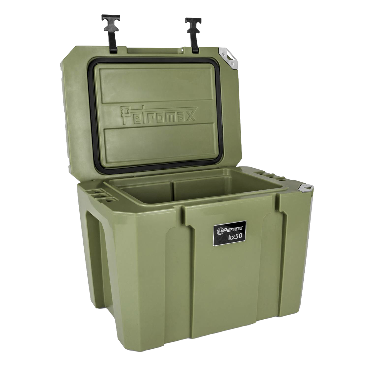 Petromax Cooler Box - 52.8 Qt (Olive)
