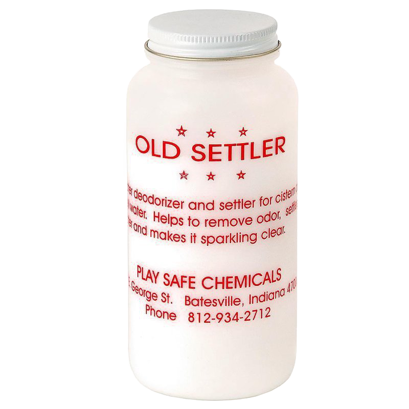 Old Settler Water Purifier