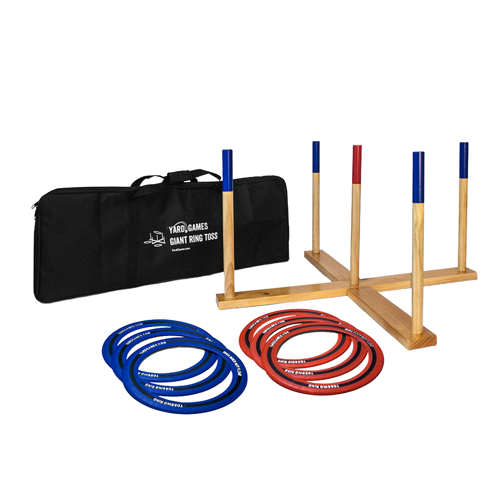 Giant Ring Toss Game