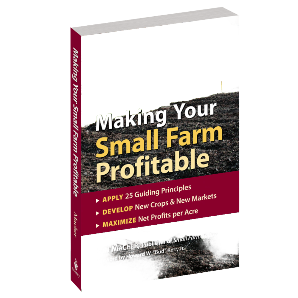 Making Your Small Farm Profitable Book