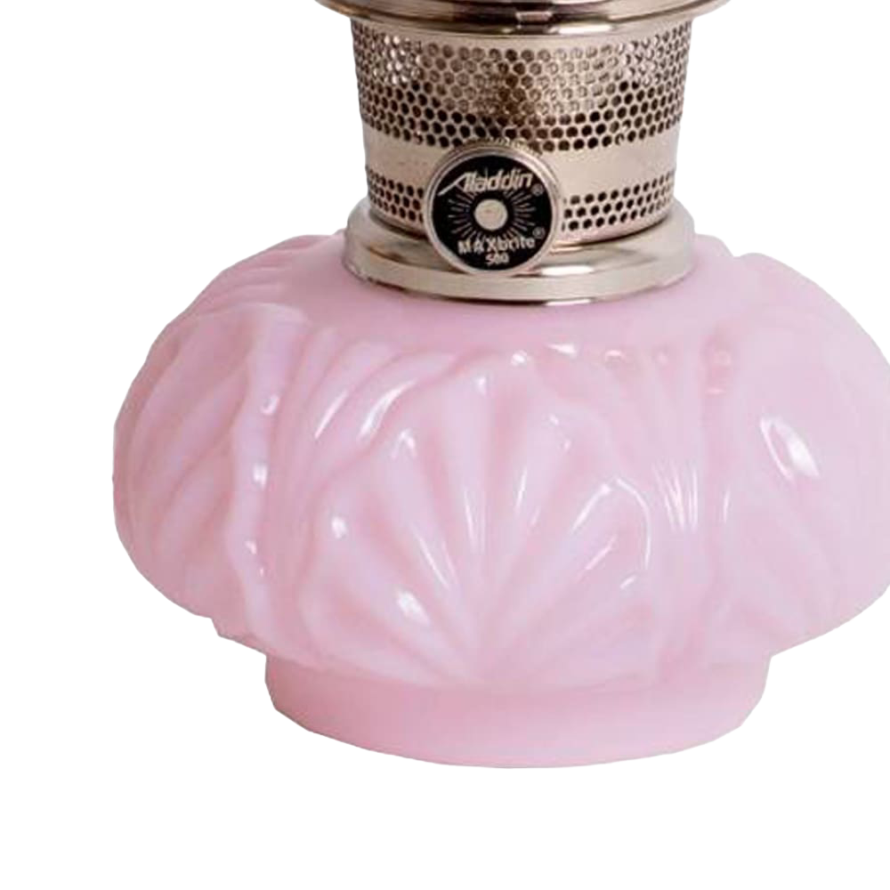 Aladdin Crown Tuscan Genie II Shelf Oil Lamp
