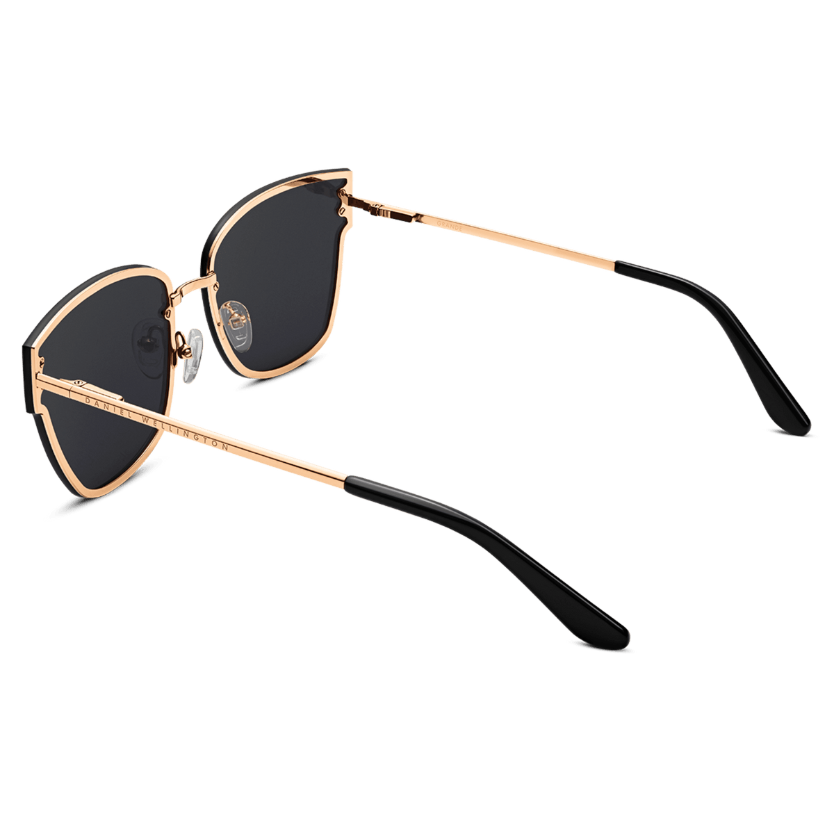 Steel Grande Rose Gold